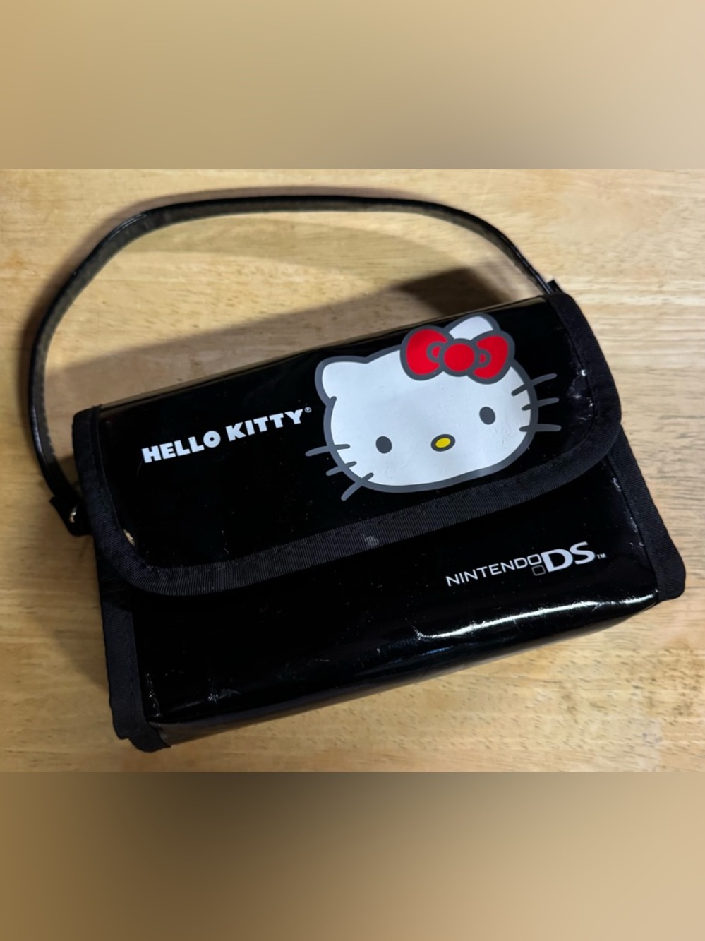 Hello Kitty Nintendo DS Travel case - Picture 6 of 7